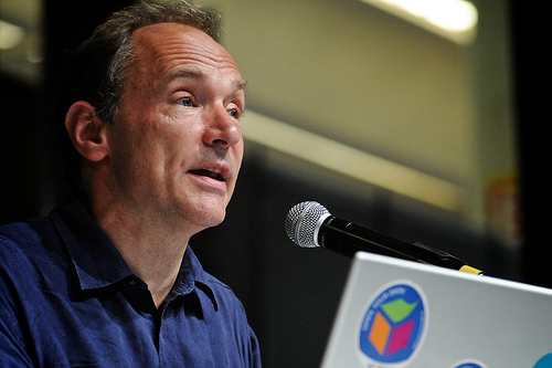 Tim Berners-Lee
